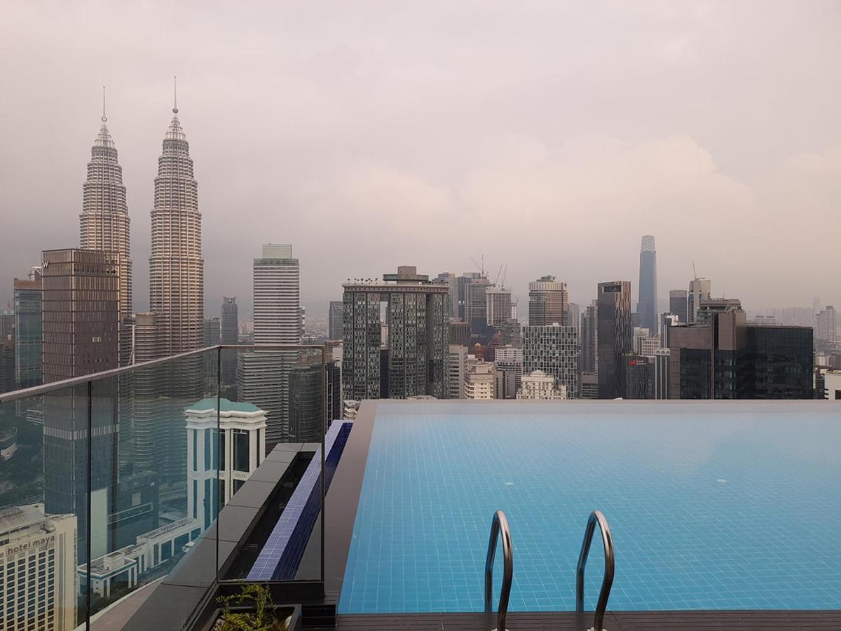 Klcc Platinum 2 By Hibernate Lägenhet Kuala Lumpur Exteriör bild