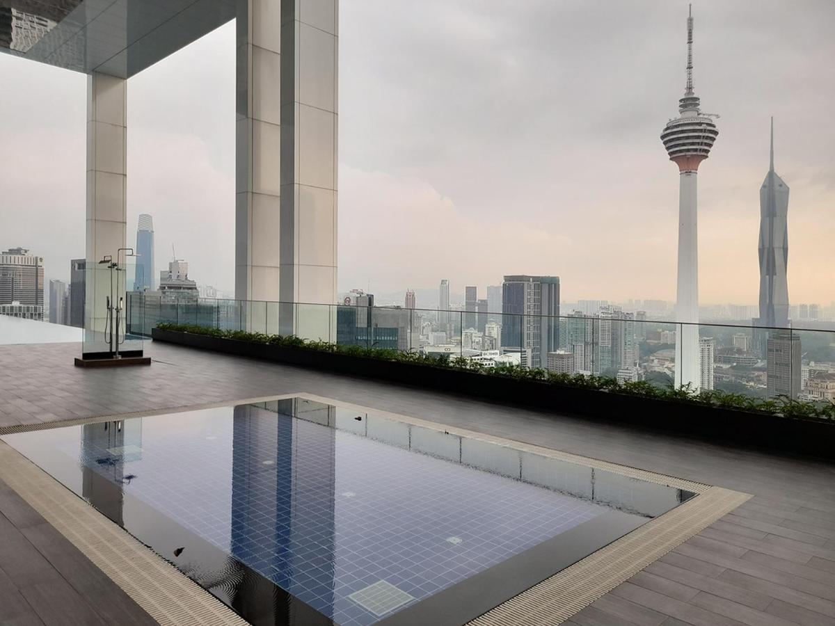 Klcc Platinum 2 By Hibernate Lägenhet Kuala Lumpur Exteriör bild