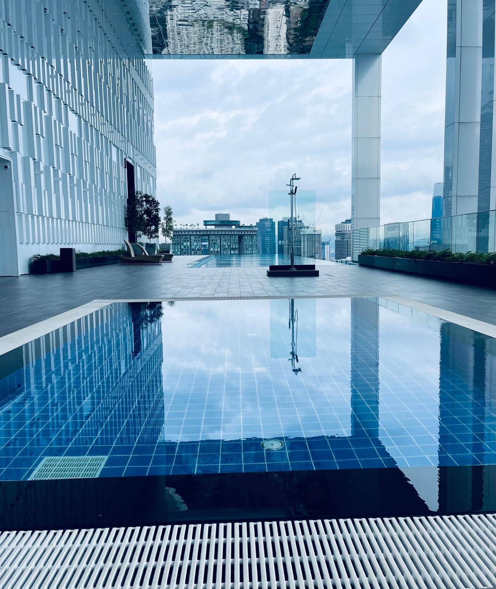 Klcc Platinum 2 By Hibernate Lägenhet Kuala Lumpur Exteriör bild