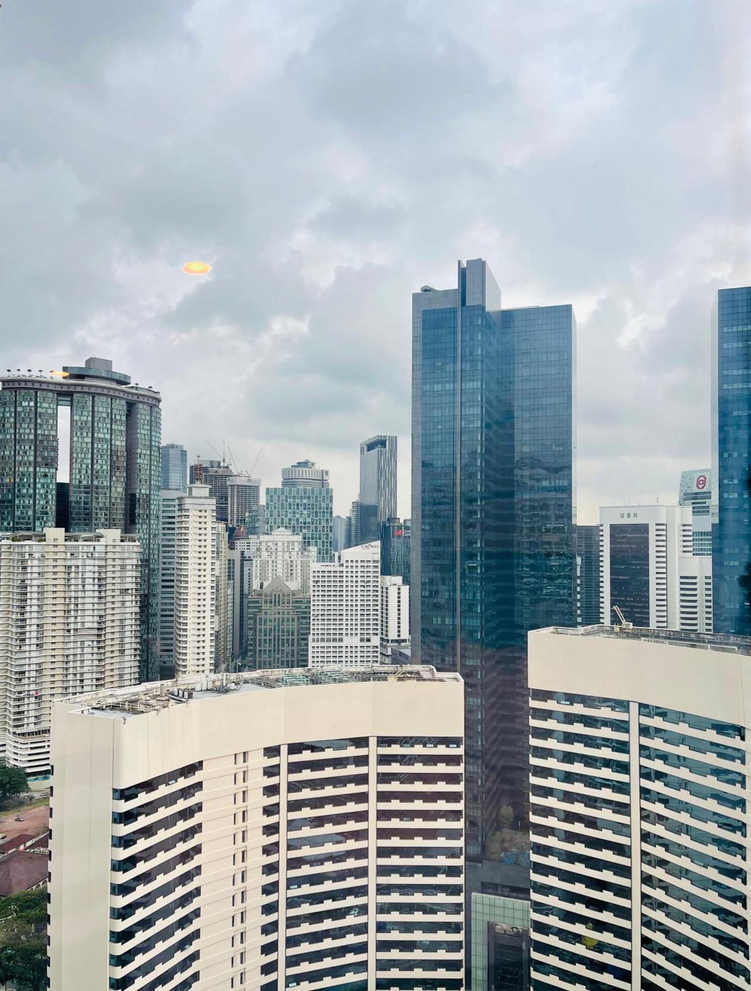 Klcc Platinum 2 By Hibernate Lägenhet Kuala Lumpur Exteriör bild