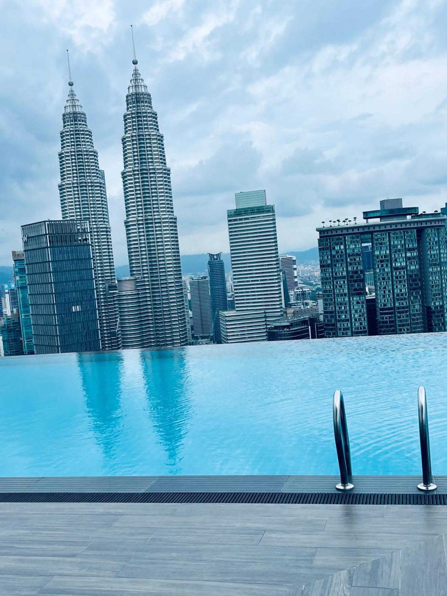 Klcc Platinum 2 By Hibernate Lägenhet Kuala Lumpur Exteriör bild