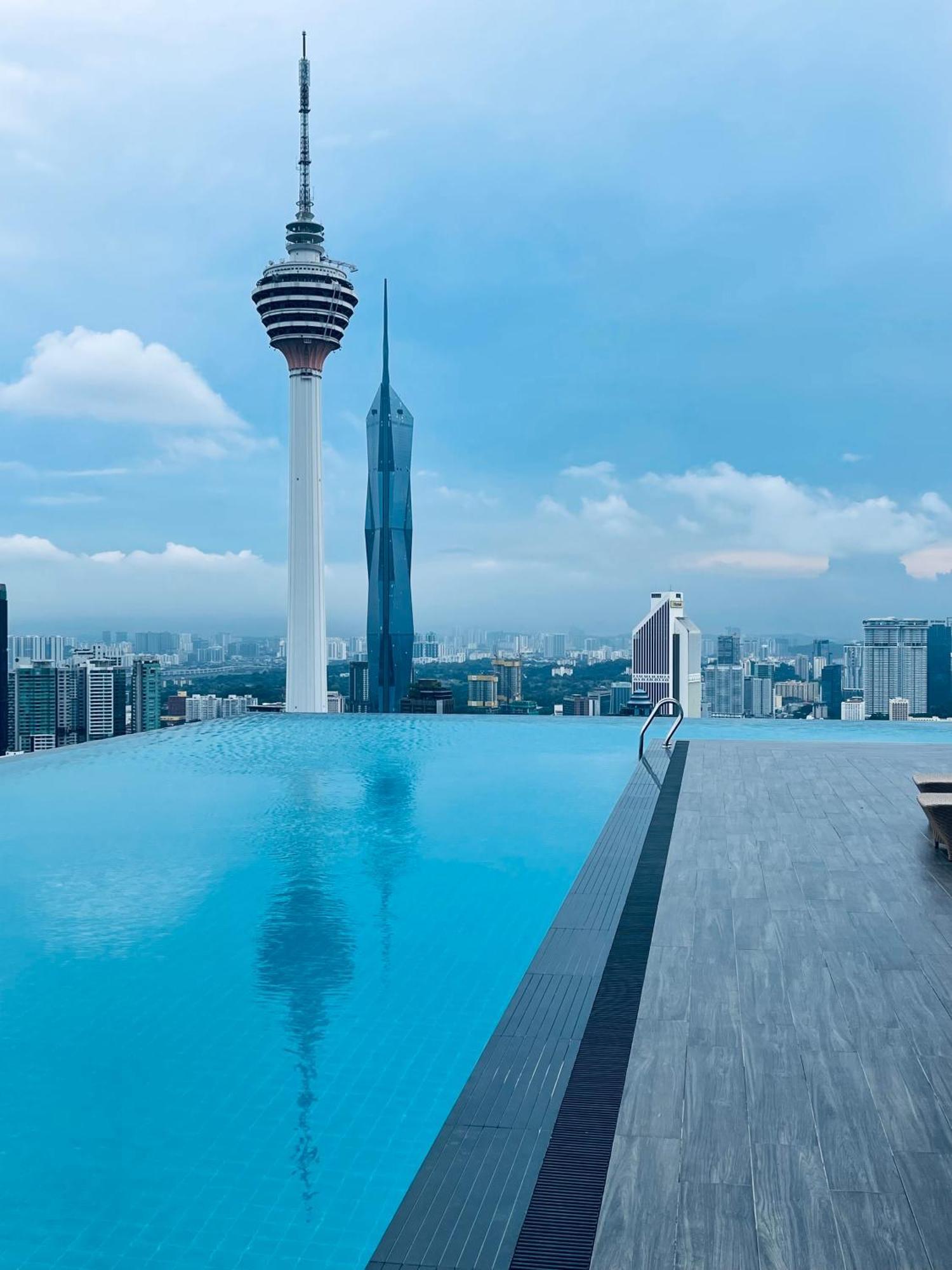 Klcc Platinum 2 By Hibernate Lägenhet Kuala Lumpur Exteriör bild