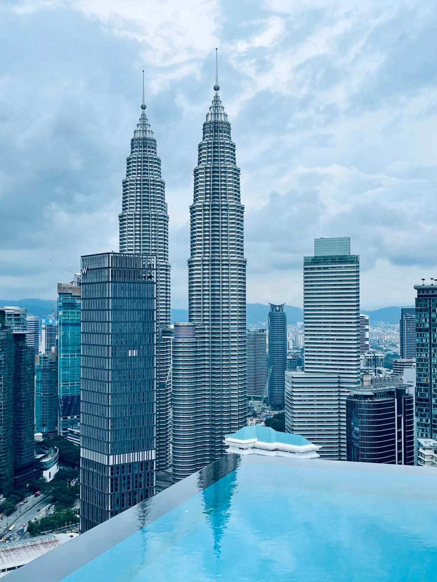 Klcc Platinum 2 By Hibernate Lägenhet Kuala Lumpur Exteriör bild