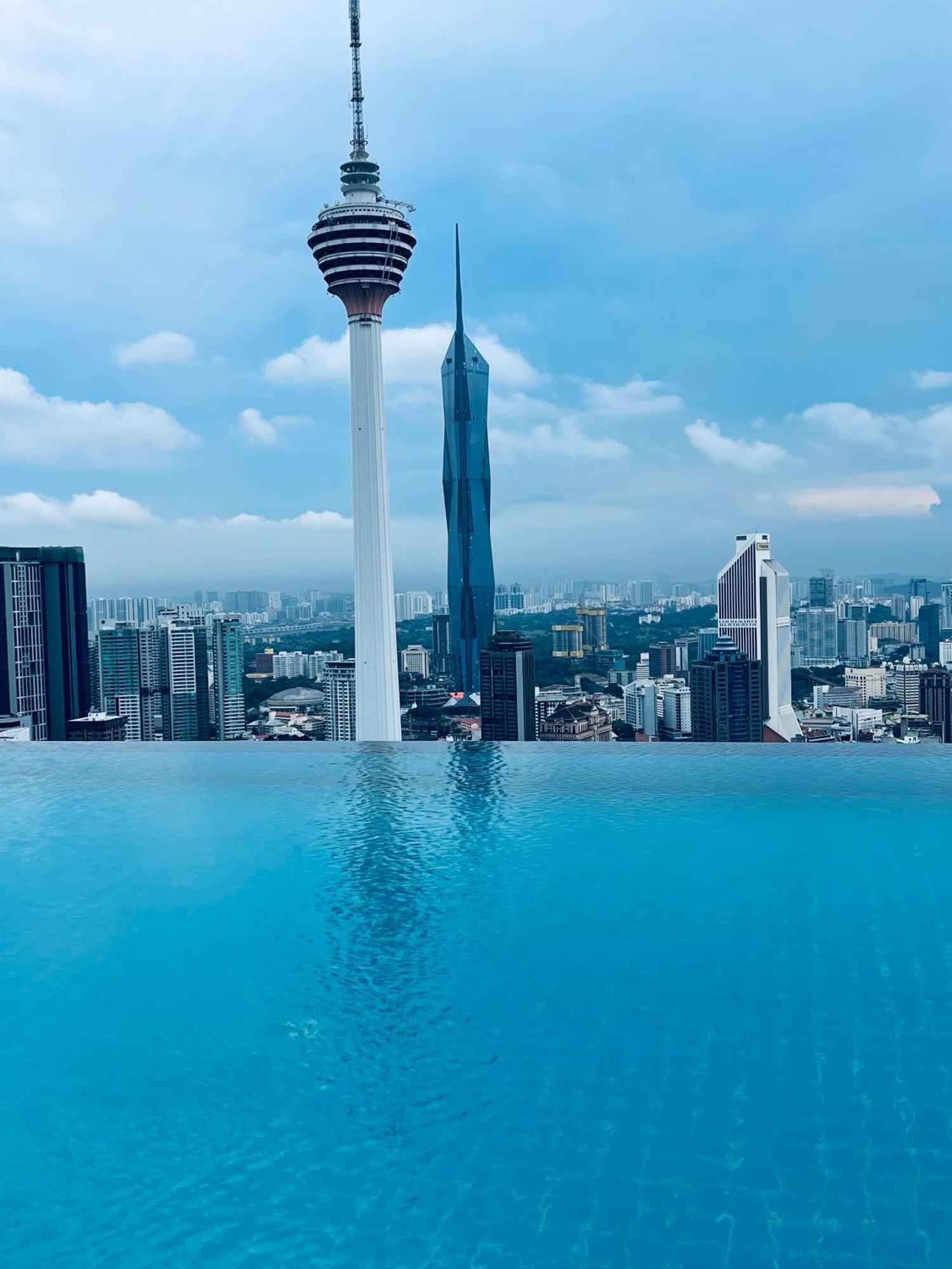 Klcc Platinum 2 By Hibernate Lägenhet Kuala Lumpur Exteriör bild