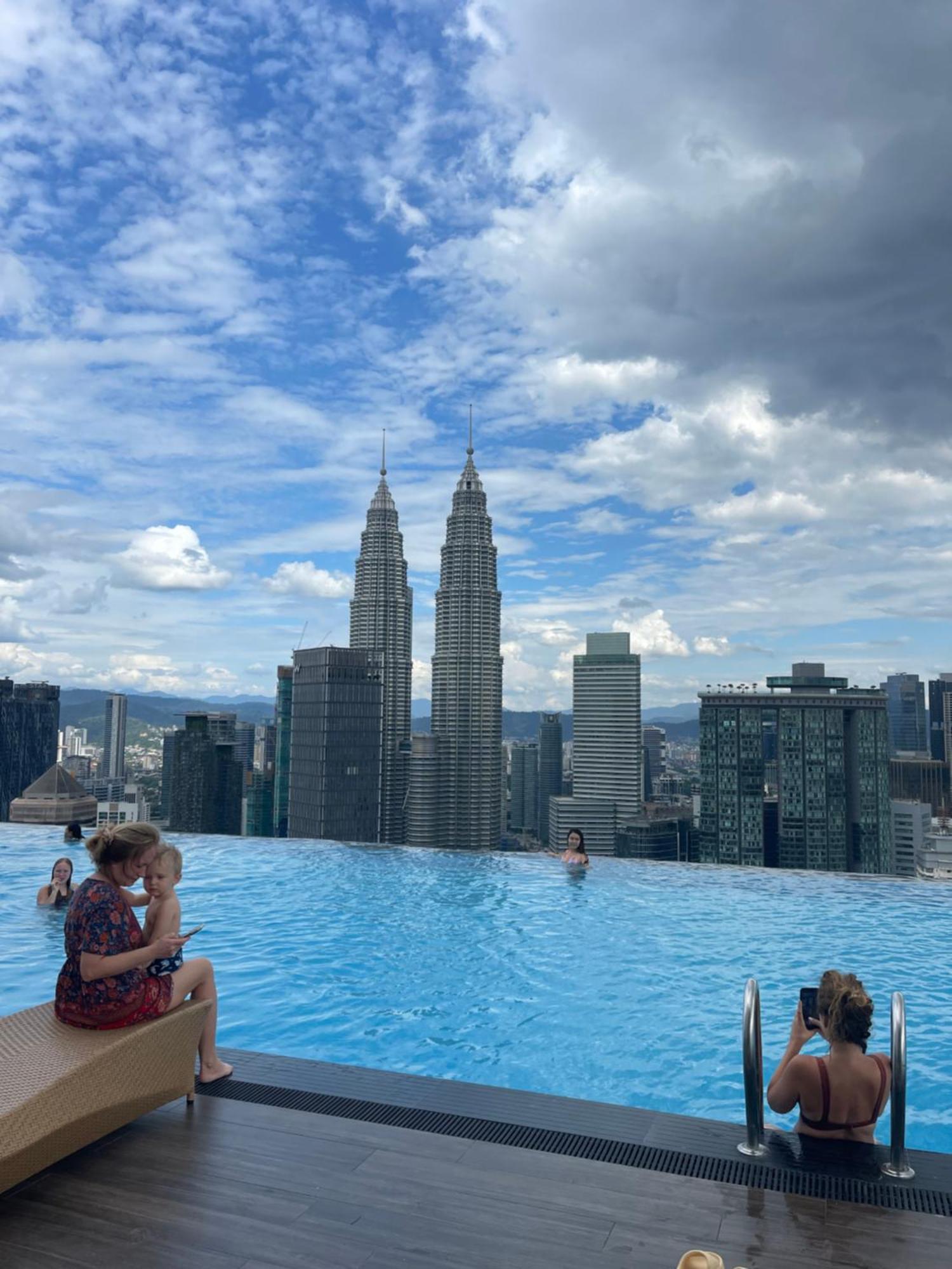 Klcc Platinum 2 By Hibernate Lägenhet Kuala Lumpur Exteriör bild