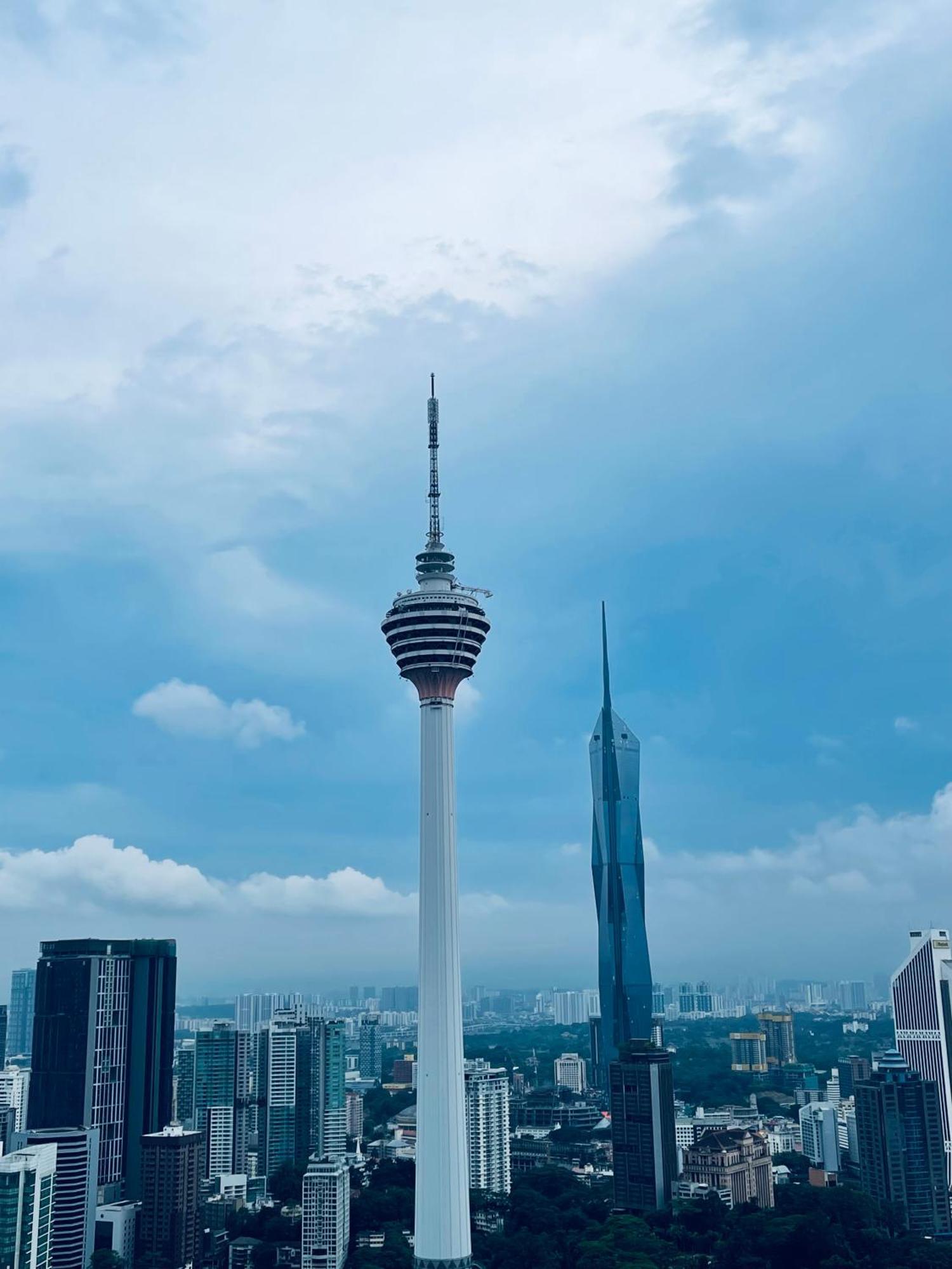 Klcc Platinum 2 By Hibernate Lägenhet Kuala Lumpur Exteriör bild