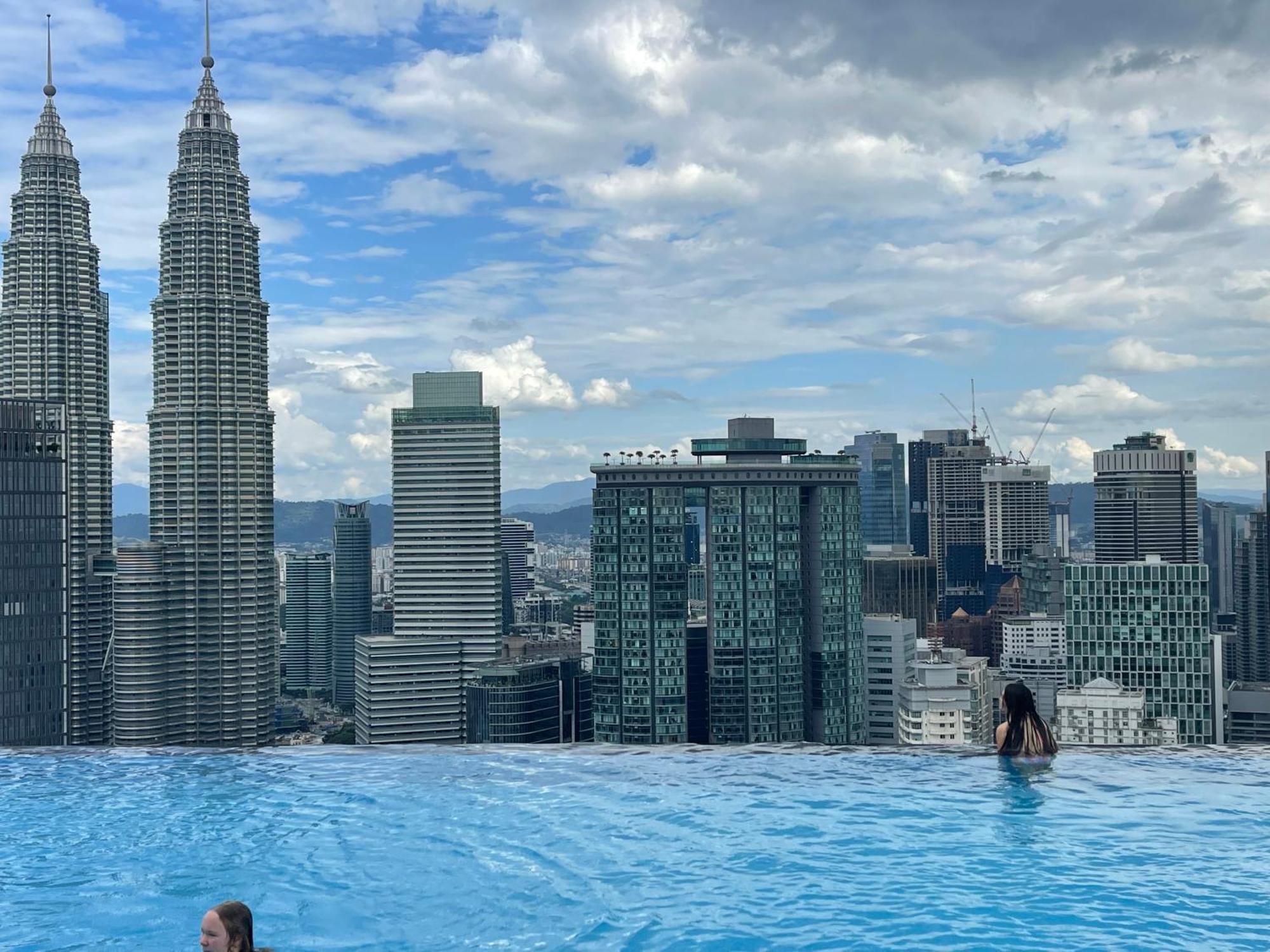 Klcc Platinum 2 By Hibernate Lägenhet Kuala Lumpur Exteriör bild