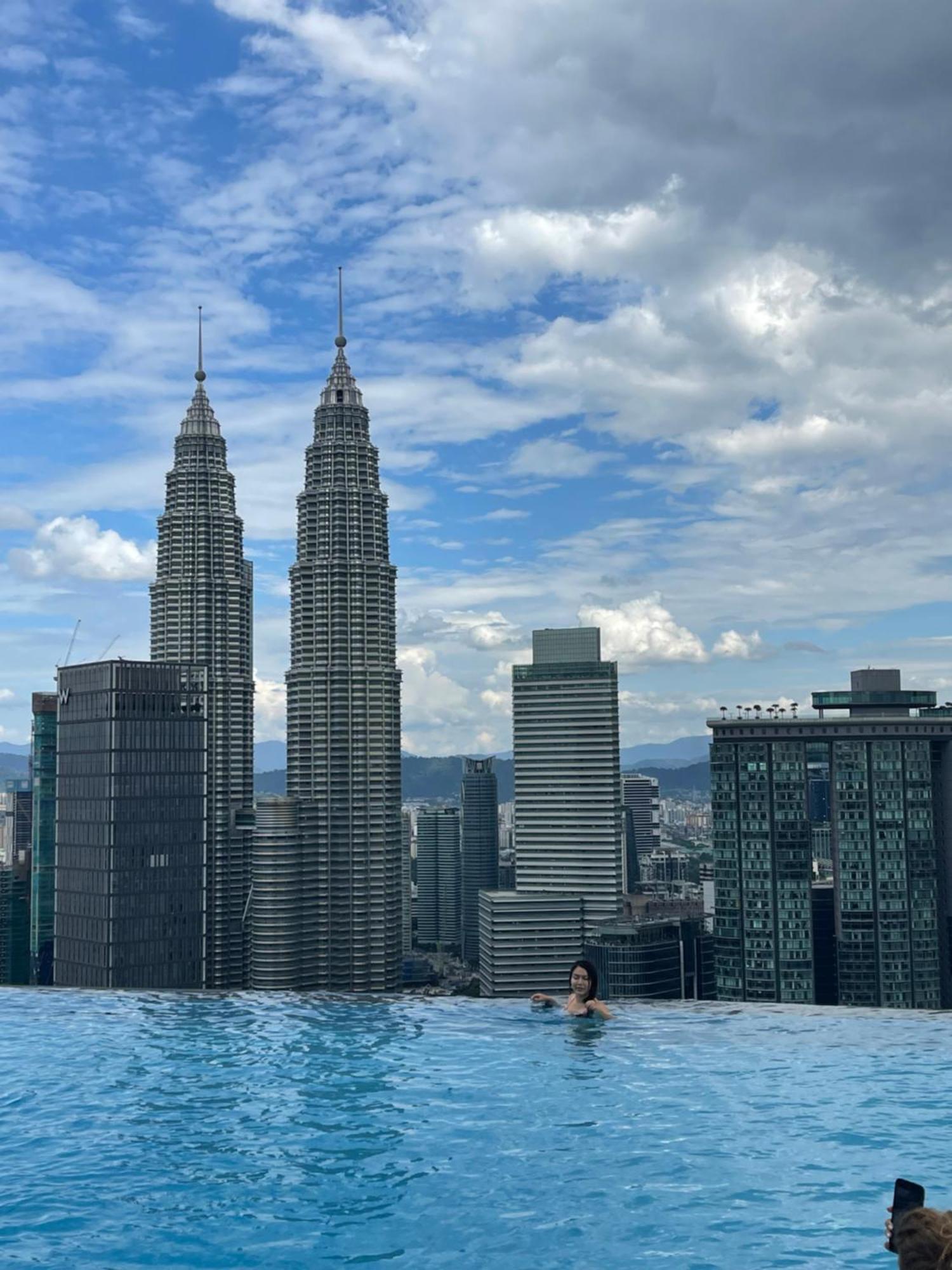Klcc Platinum 2 By Hibernate Lägenhet Kuala Lumpur Exteriör bild