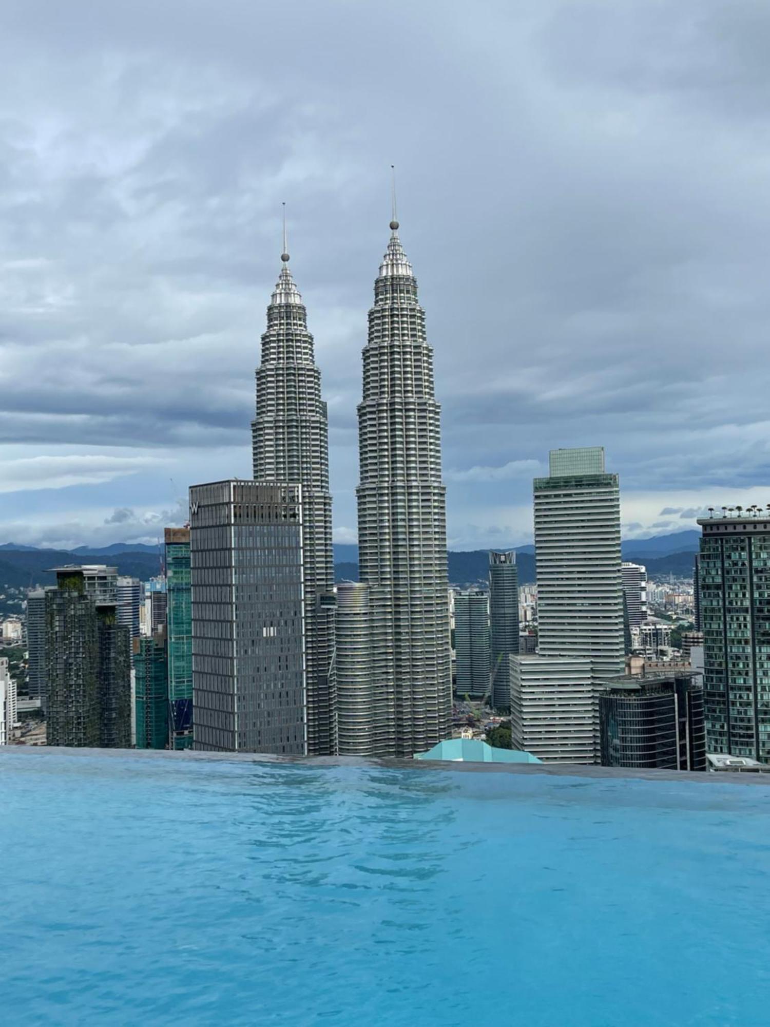Klcc Platinum 2 By Hibernate Lägenhet Kuala Lumpur Exteriör bild
