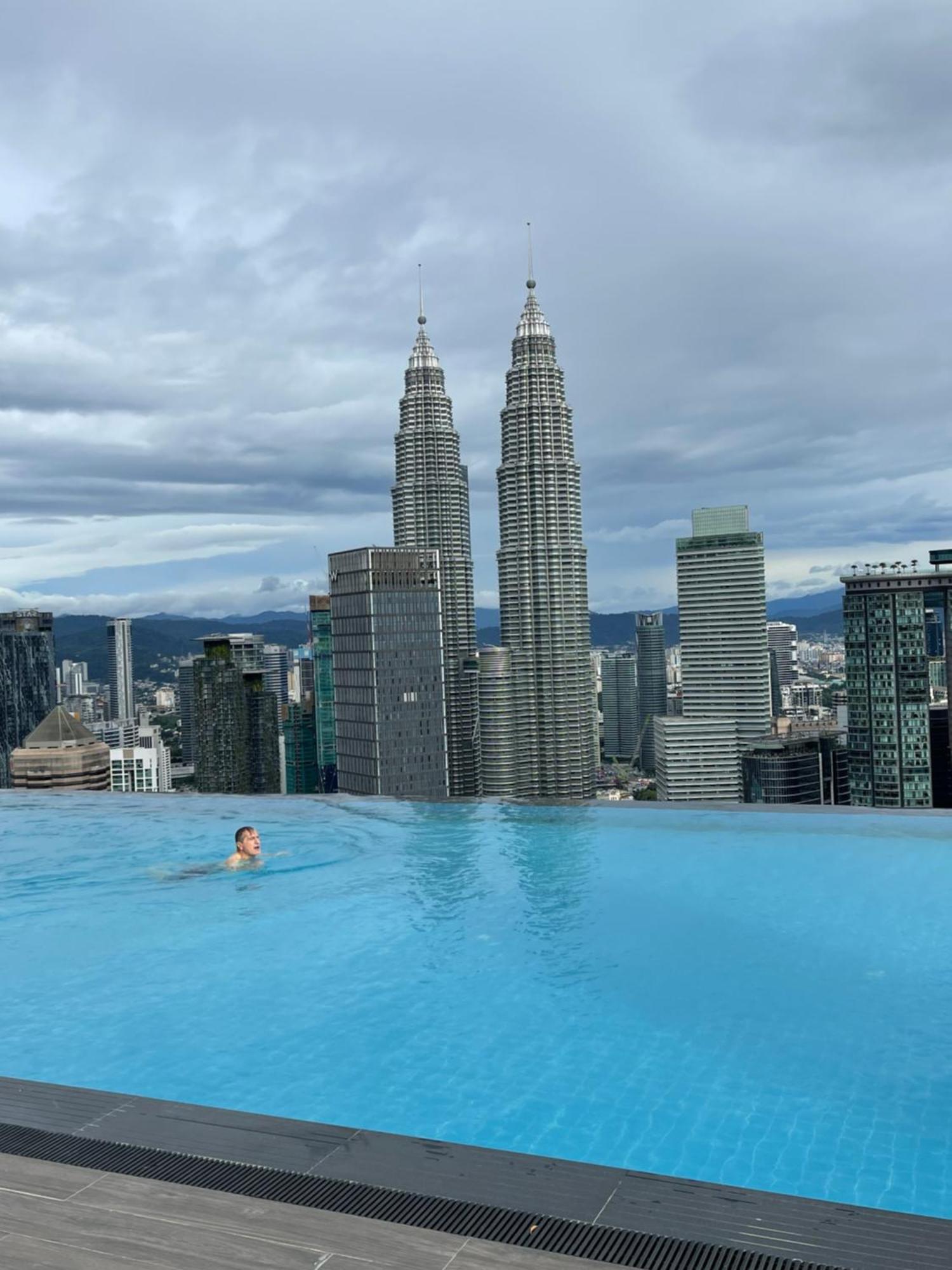 Klcc Platinum 2 By Hibernate Lägenhet Kuala Lumpur Exteriör bild